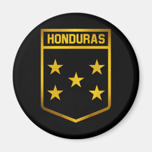 Honduras Emblem Magnet