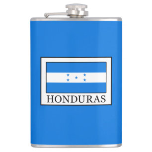 Honduras Flachmann