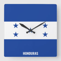 Honduras Flag Dazzling Patriotic
