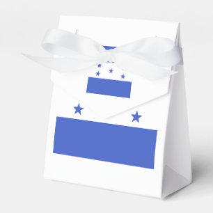 Honduras-Flag-Emblem Geschenkschachtel