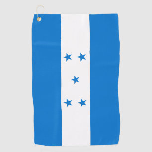 Honduras Flag & Honduras Golf /sport Golf Handtuch
