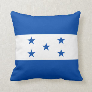 Honduras Flag x Flag Kissen