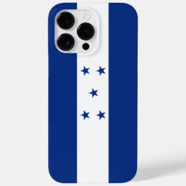 Honduras-Flagge Case-Mate iPhone 14 Pro Max Hülle