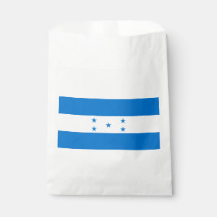 Honduras-Flagge Geschenktütchen