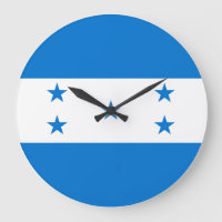 Honduras-Flagge