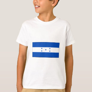 Honduras-FLAGGE International T-Shirt