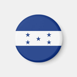 Honduras-Flagge Magnet