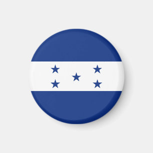 Honduras-Flagge Magnet