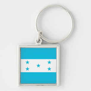 Honduras-Flagge Schlüsselanhänger
