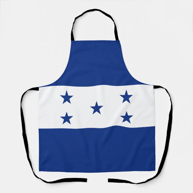 Honduras-Flagge Schürze (Vorderseite)