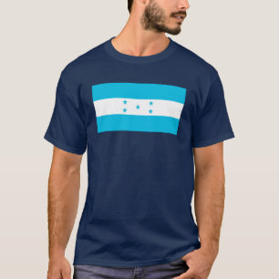 Honduras-Flagge T-Shirt