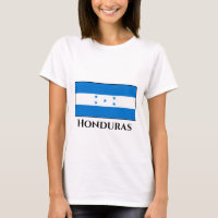 Honduras-Flagge