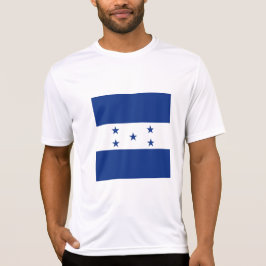 Honduras-Flagge T-Shirt