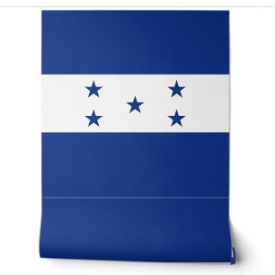 Honduras-Flagge Tapete