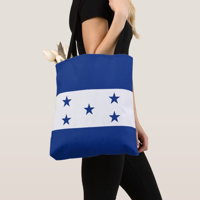 Honduras-Flagge Tasche (Von Nahem)