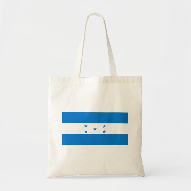 Honduras-Flagge Tragetasche (Vorne)