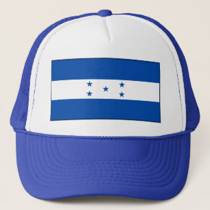 Honduras-Flaggen-Hut Truckerkappe