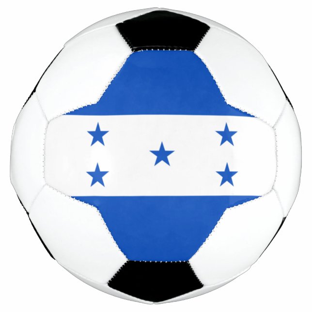 Honduras Fußball (Vorderseite)