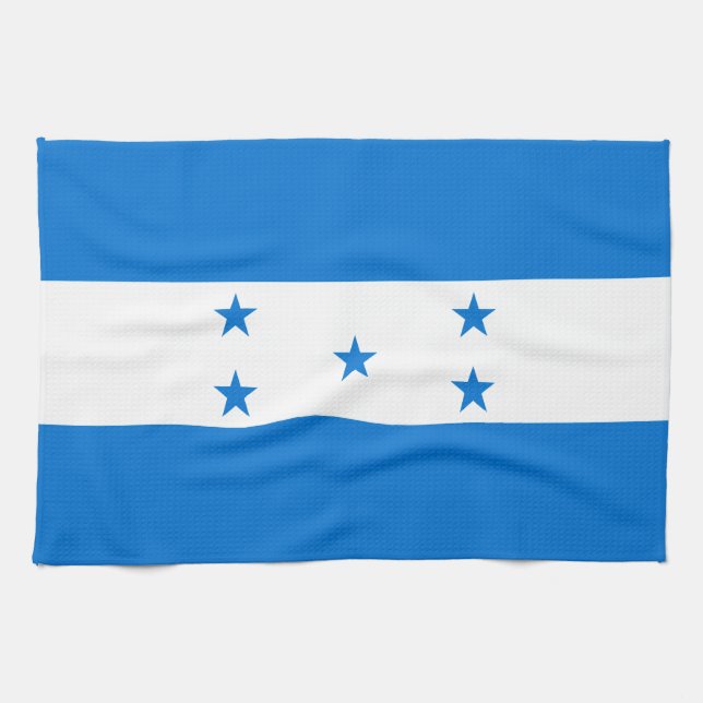 Honduras Geschirrtuch (Horizontal)