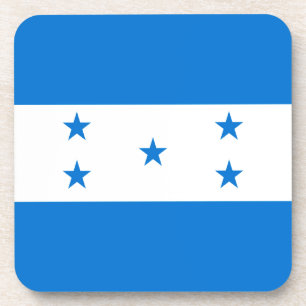 Honduras Getränkeuntersetzer