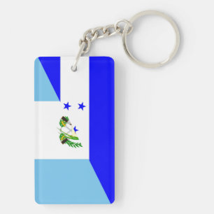 honduras guatemala pays demi-drapeau