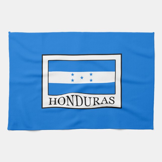 Honduras Handtuch (Horizontal)