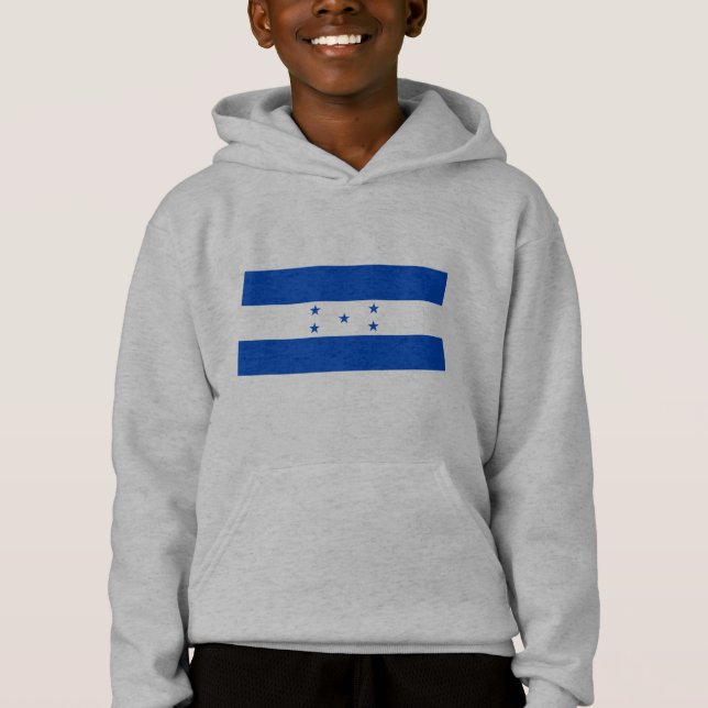 Honduras Hoodie (Vorderseite)