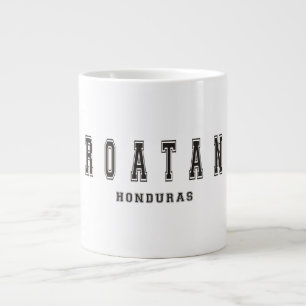 Honduras Jumbo-Tasse