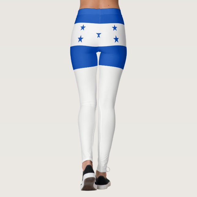 Honduras Leggings (Rückseite)