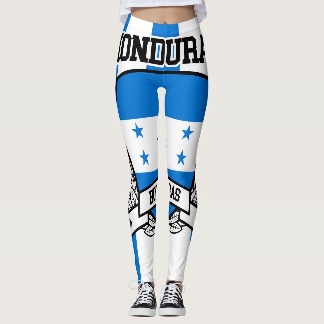 Honduras Leggings (Vorderseite)
