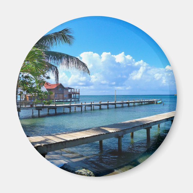 Honduras Magnet (Vorne)