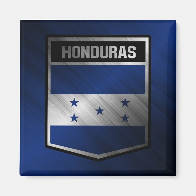 Honduras Magnet (Vorne)