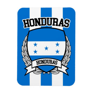 Honduras Magnet