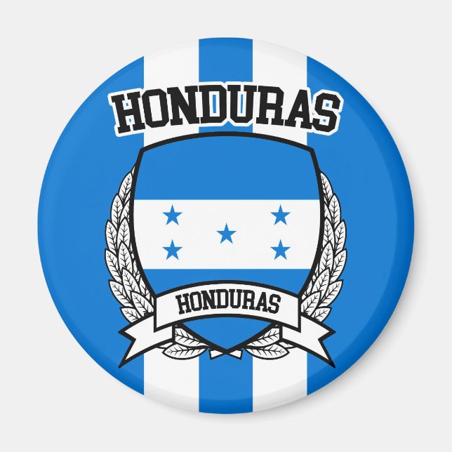 Honduras Magnet (Vorne)