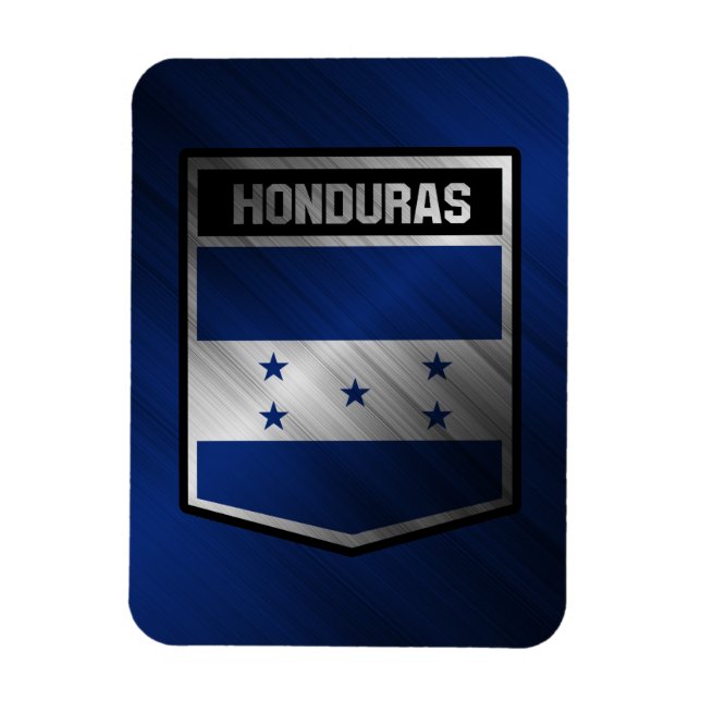 Honduras Magnet (Vertikal)