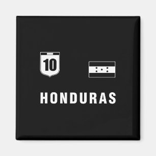 Honduras Outfit Blau Honduras Bekleidungsdesign St Magnet