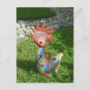 Honduras Postkarte