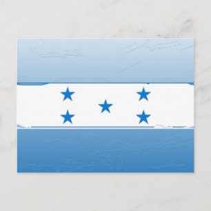 Honduras Postkarte