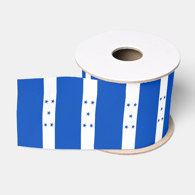 Honduras Ripsband (Spule)