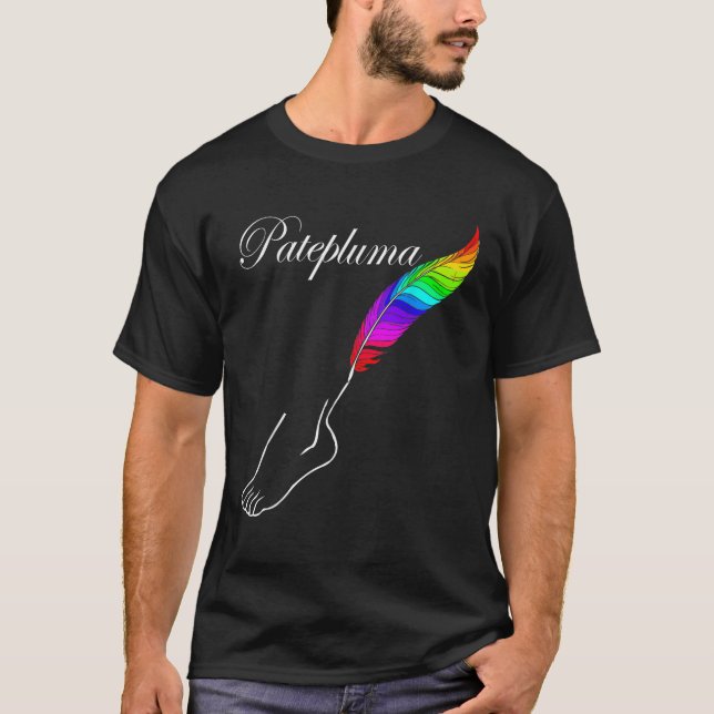 HONDURAS SANTA BARBARA PATEPLUMA T-Shirt (Vorderseite)