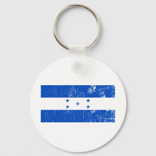 Honduras-Schlüsselanhänger Schlüsselanhänger