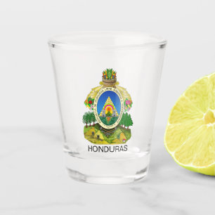 Honduras Schnapsglas