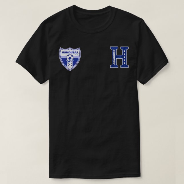 Honduras seleccion Garra catracha T - Shirt (Design vorne)