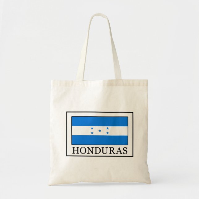 Honduras Tragetasche (Vorne)