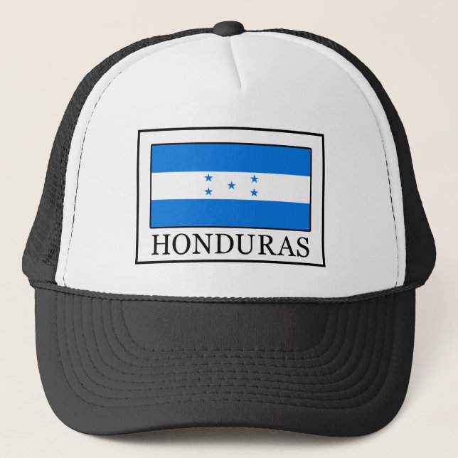 Honduras Truckerkappe (Vorderseite)