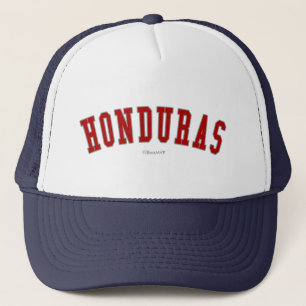Honduras Truckerkappe