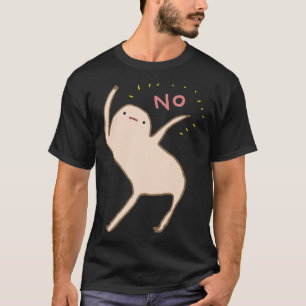 Honest Blob sagt keinen wesentlichen T - Shirt