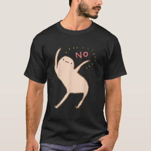 Honest Blob sagt Nein T-Shirt