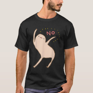 Honest Blob sagt Nein T-Shirt