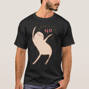 Honests Blob sagt Nr. 1 T-Shirt